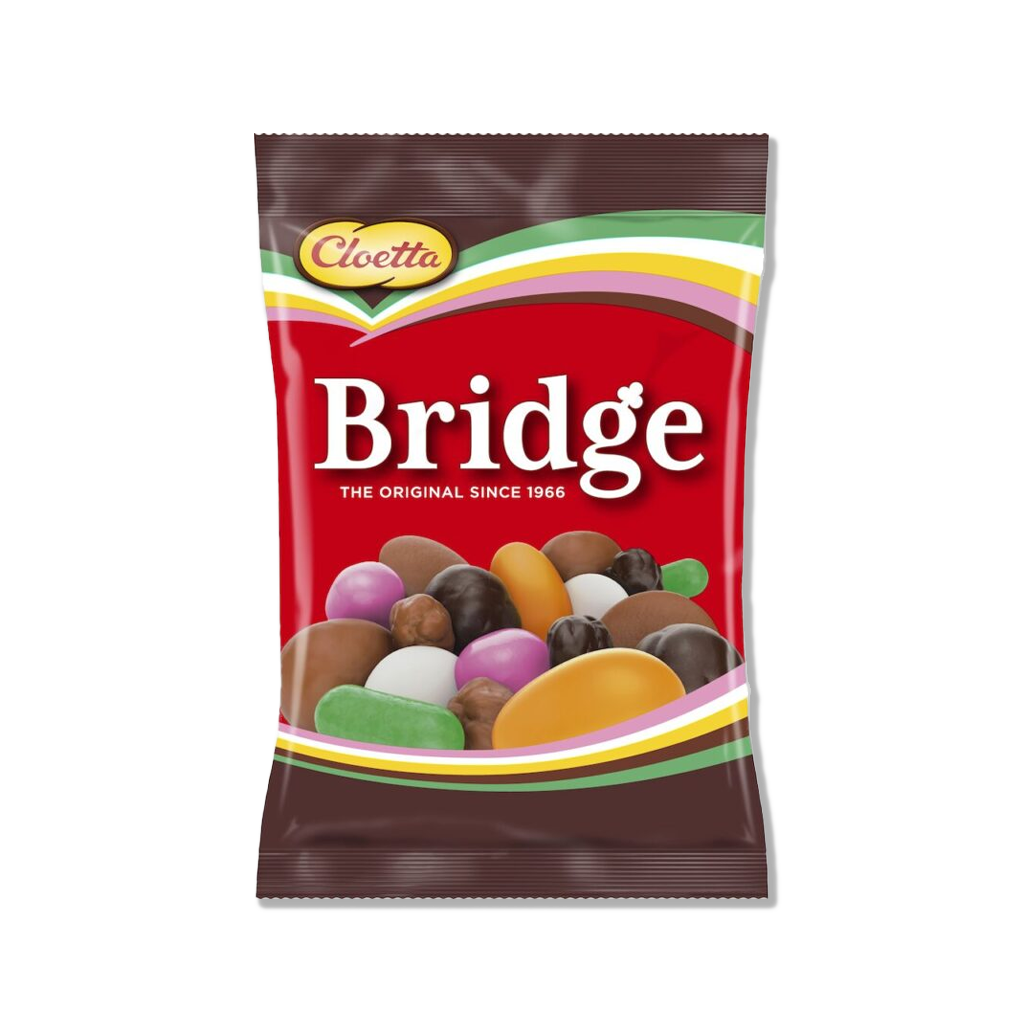 Cloetta - Bridge Original - 360g