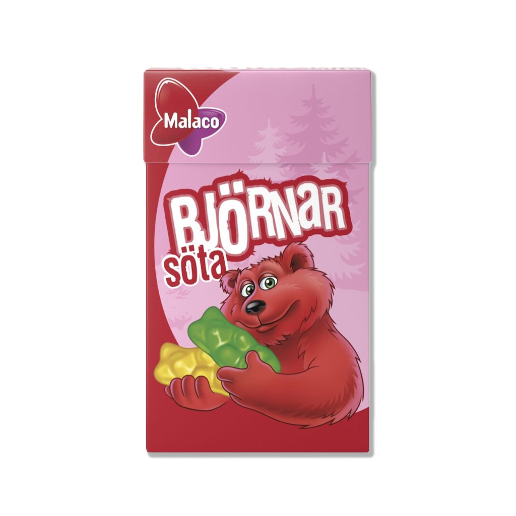Cloetta - Sweet Bear - 32g