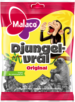 Malaco - Djungelvrål - 90g 