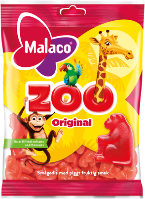 Malaco - Zoo - 95g