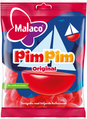 Malaco - PimPim - 95g 
