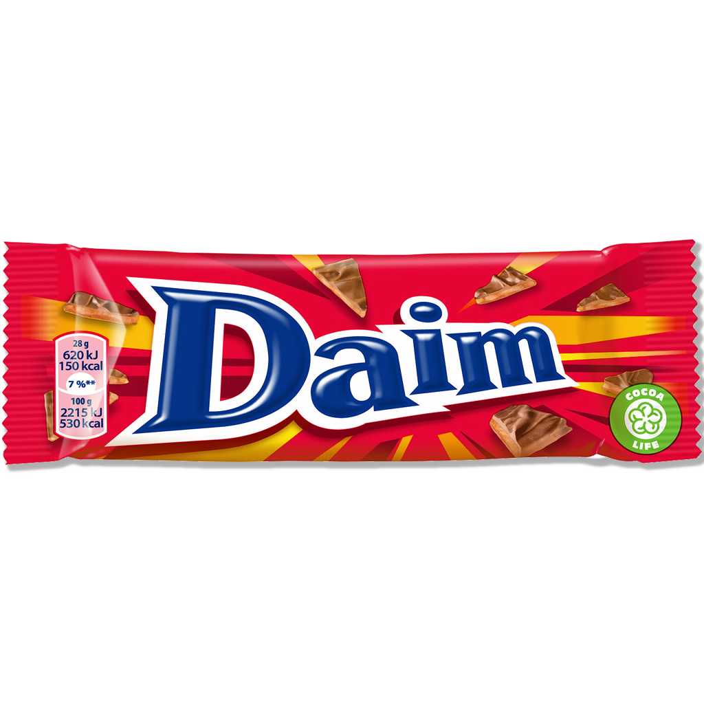 Marabou - Daim - 28g
