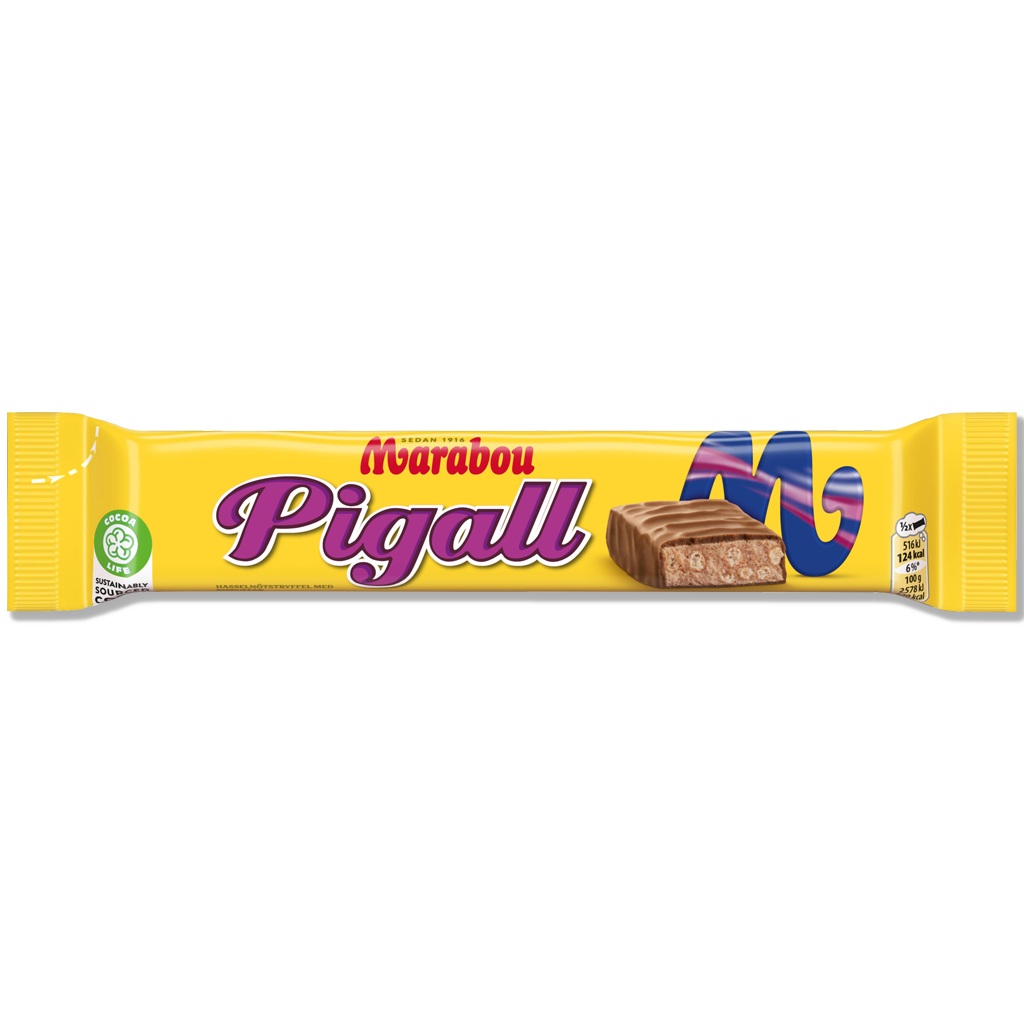 Marabou - Pigall Double - 40g