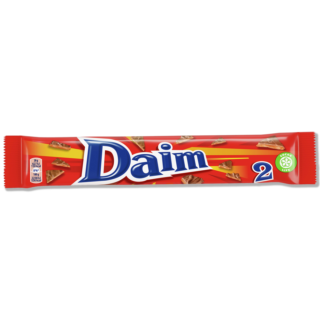 Marabou - Daim Double - 56g