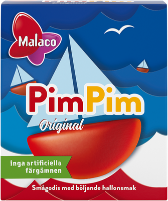 Malaco - Pim Pim - 20g