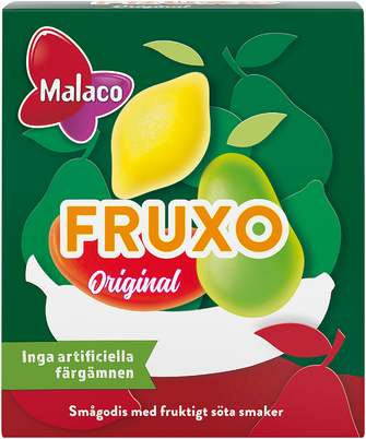 Malaco - Fruxo Bonboniéra - 20g 