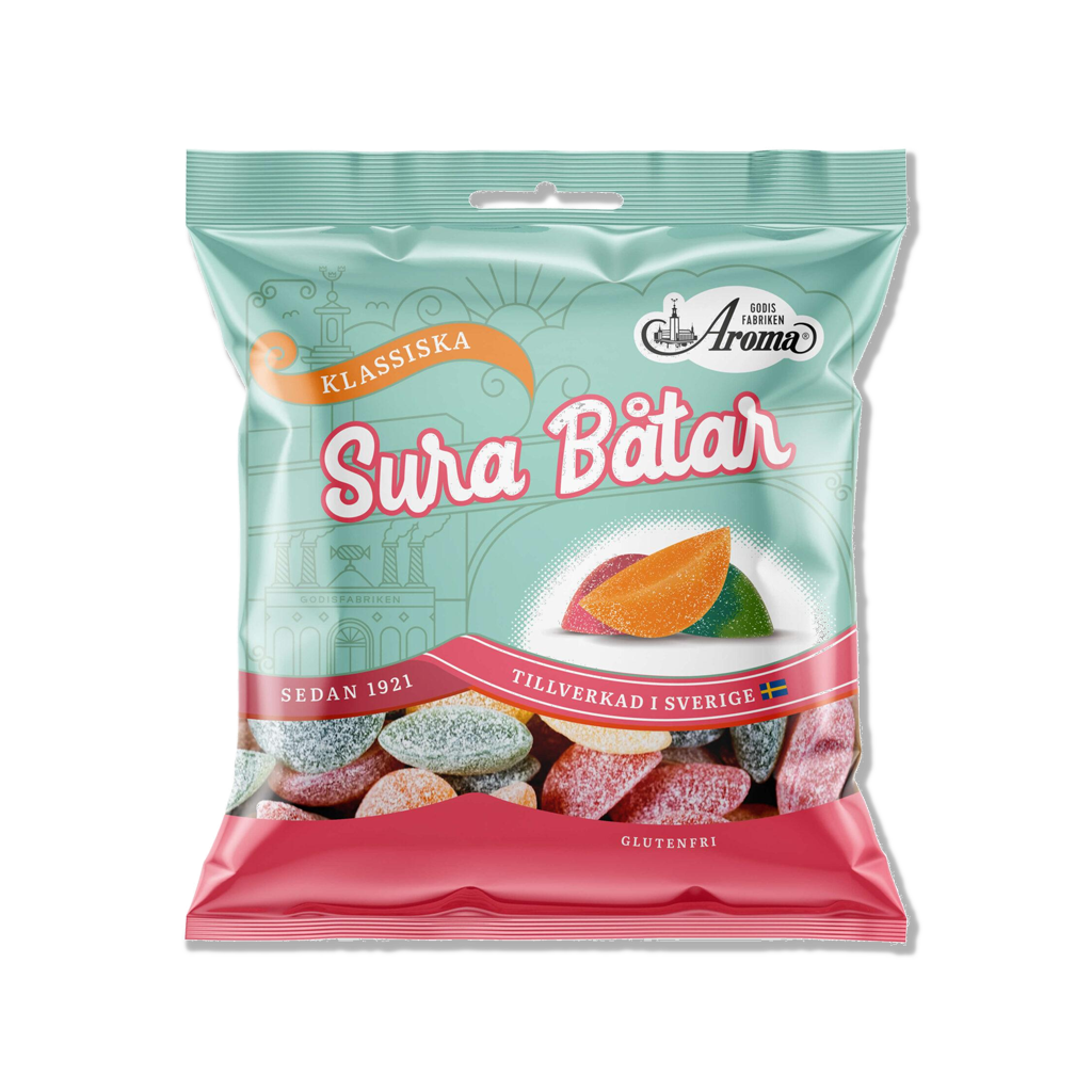 Aroma - Savanyú hajók 