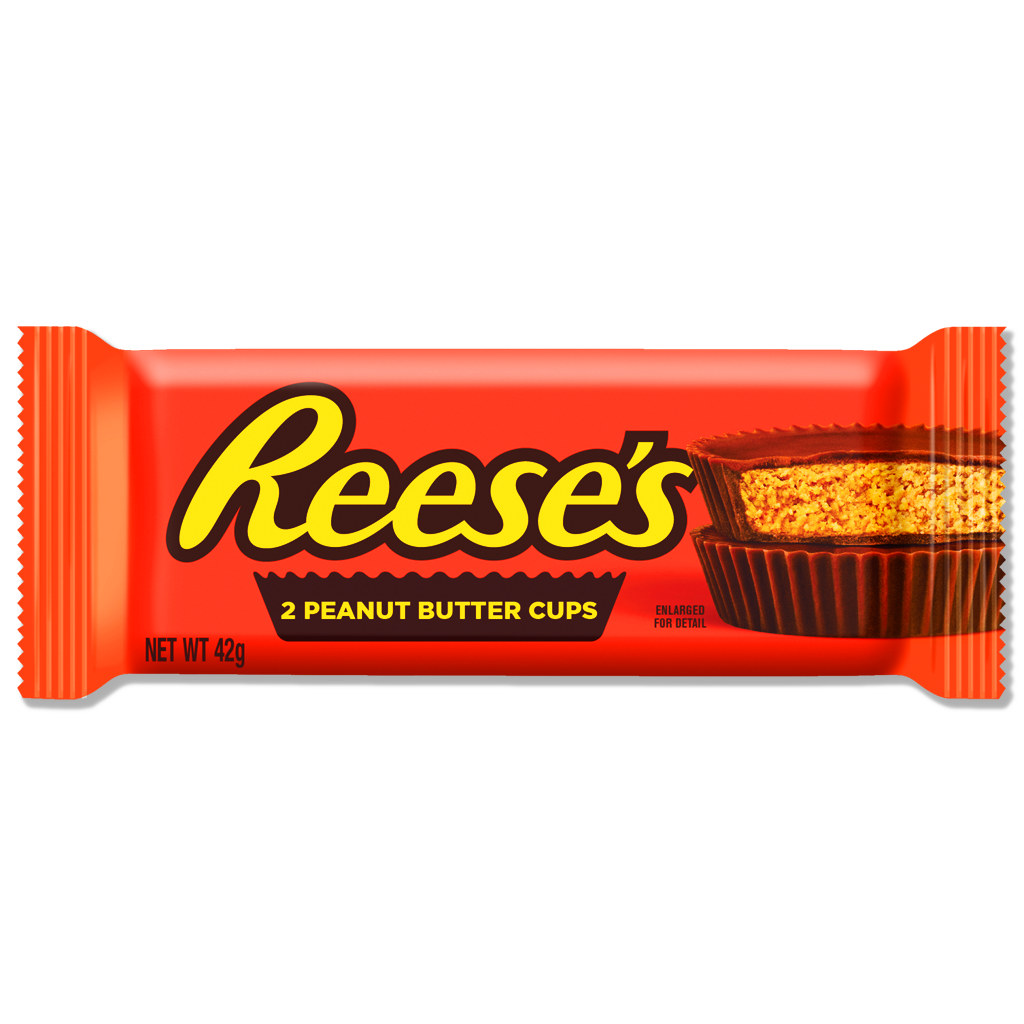 REESE'S - Peanut Butter Cups - 42 g