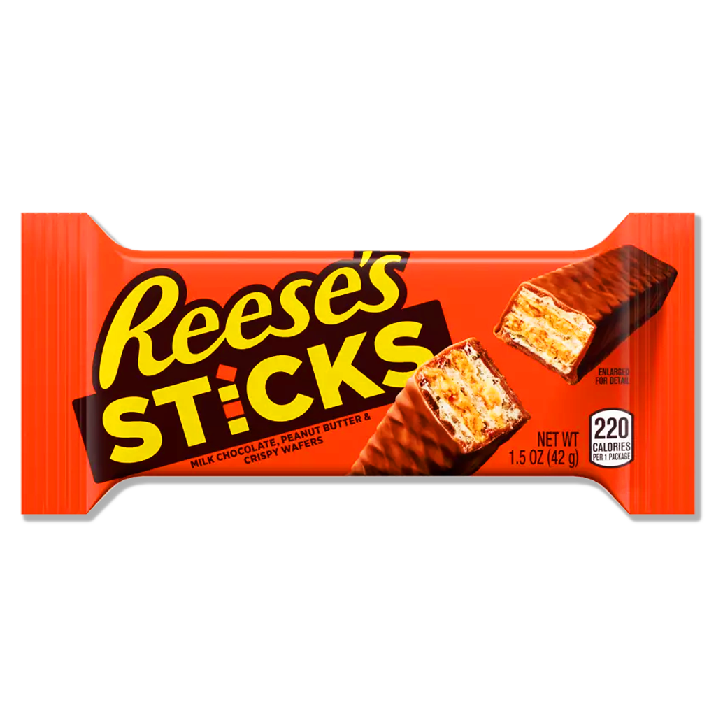 REESE'S - Sticks - 42 g 