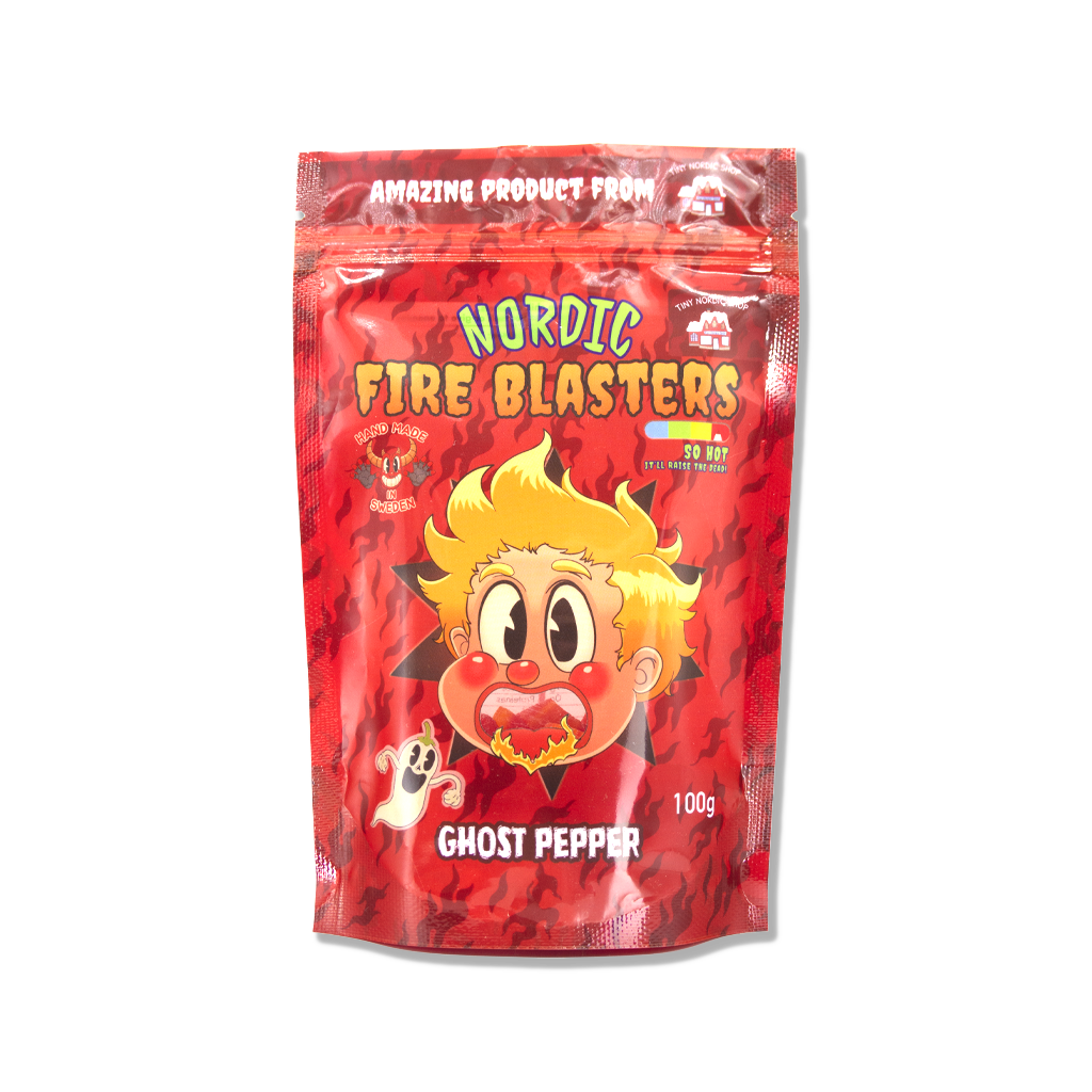 TNS - Nordic Fire Blasters - 100g