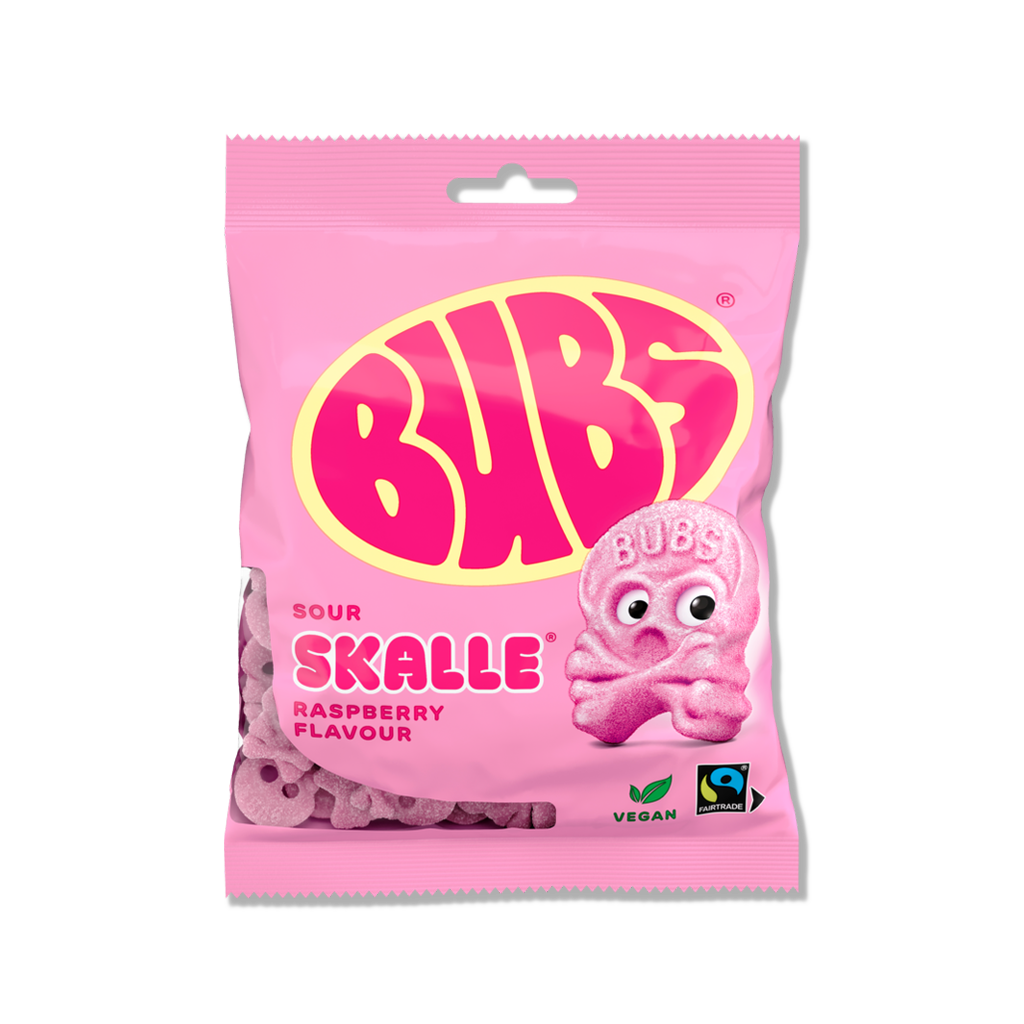 BUBS - Málna KOPONYA - 175g