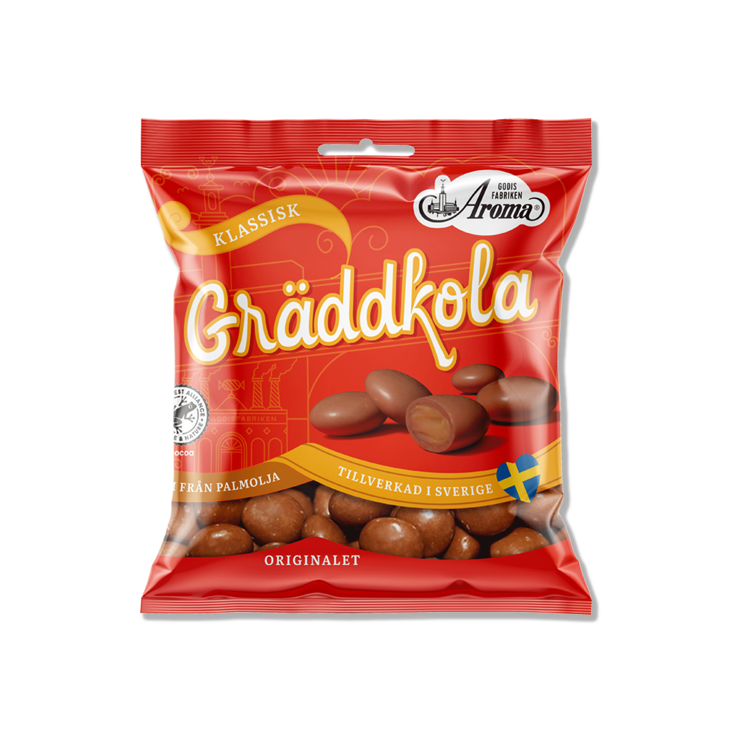 Aroma - Sahne-Toffee 