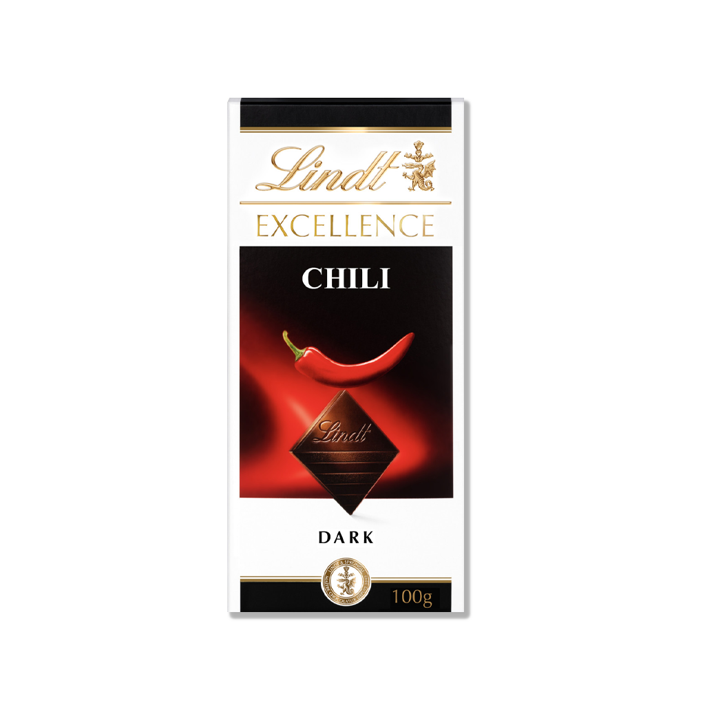 Lindt - Excellence Chili - 100g