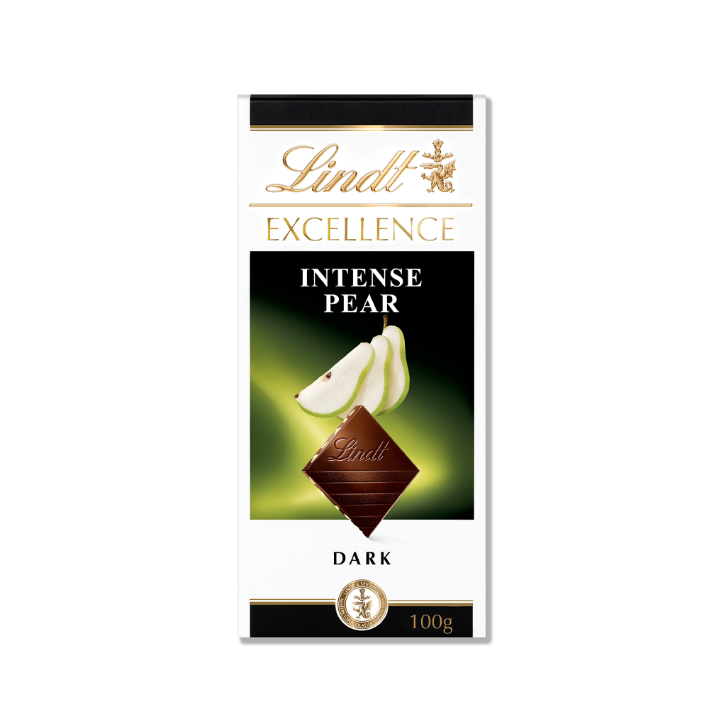 Lindt - Excellence Pear - 100g