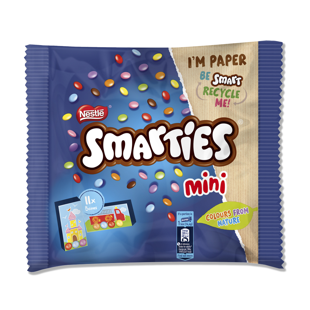 Nestlé - Smarties Mini - 158g