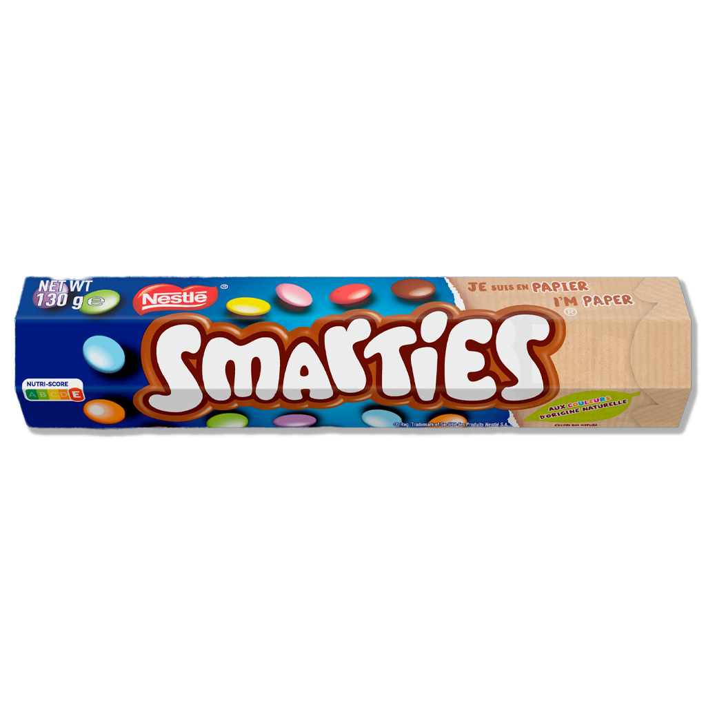 Nestlé - Smarties Giant Tube - 130g