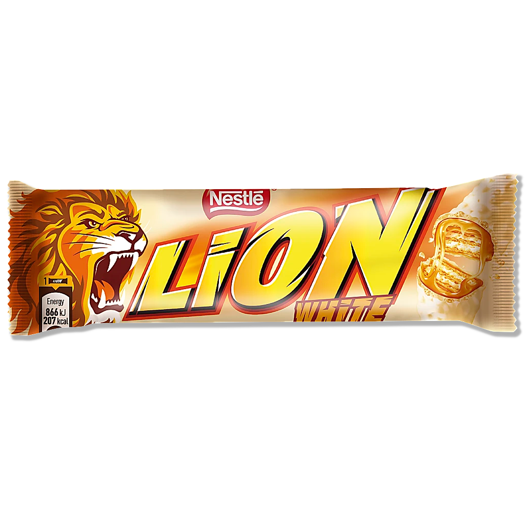 Nestlé - Lion White - 42g