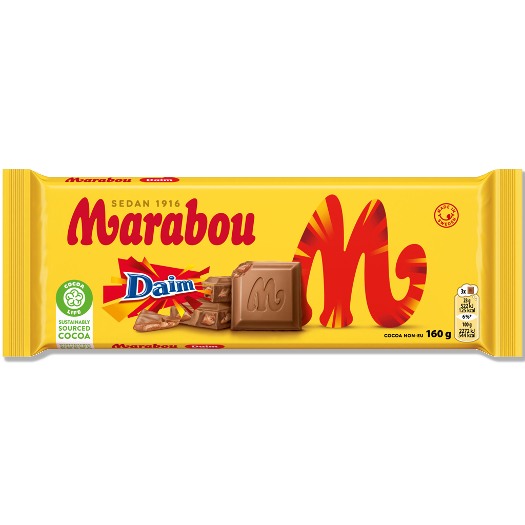 Maraboe - Daim - 160 g