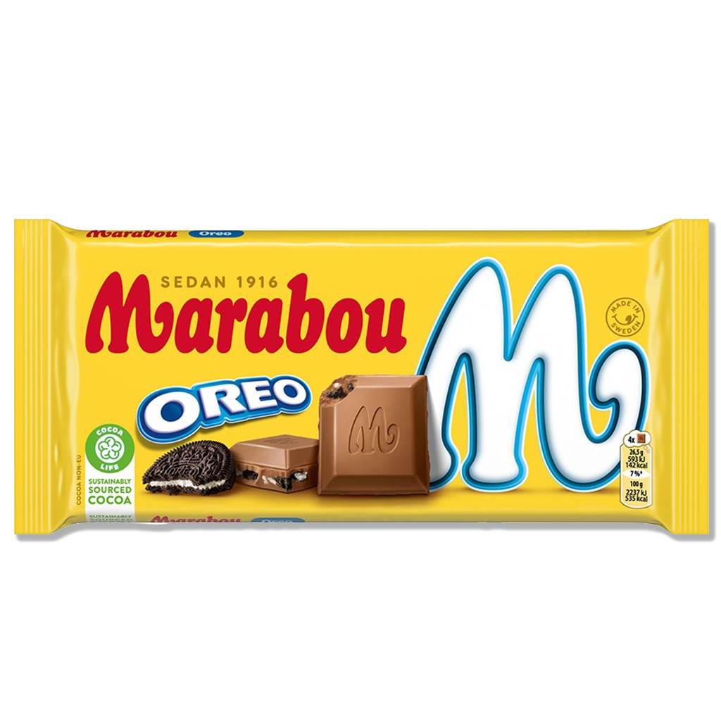 Marabou - Oreo - 160 g