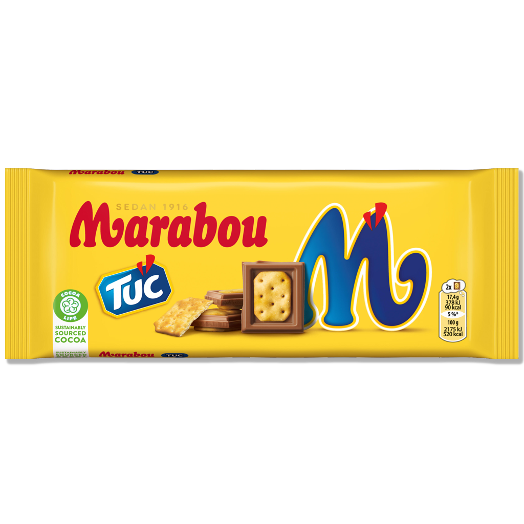 Marabou - TUC - 87g