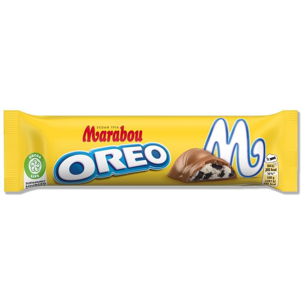 Marabou - Oreo - 37g