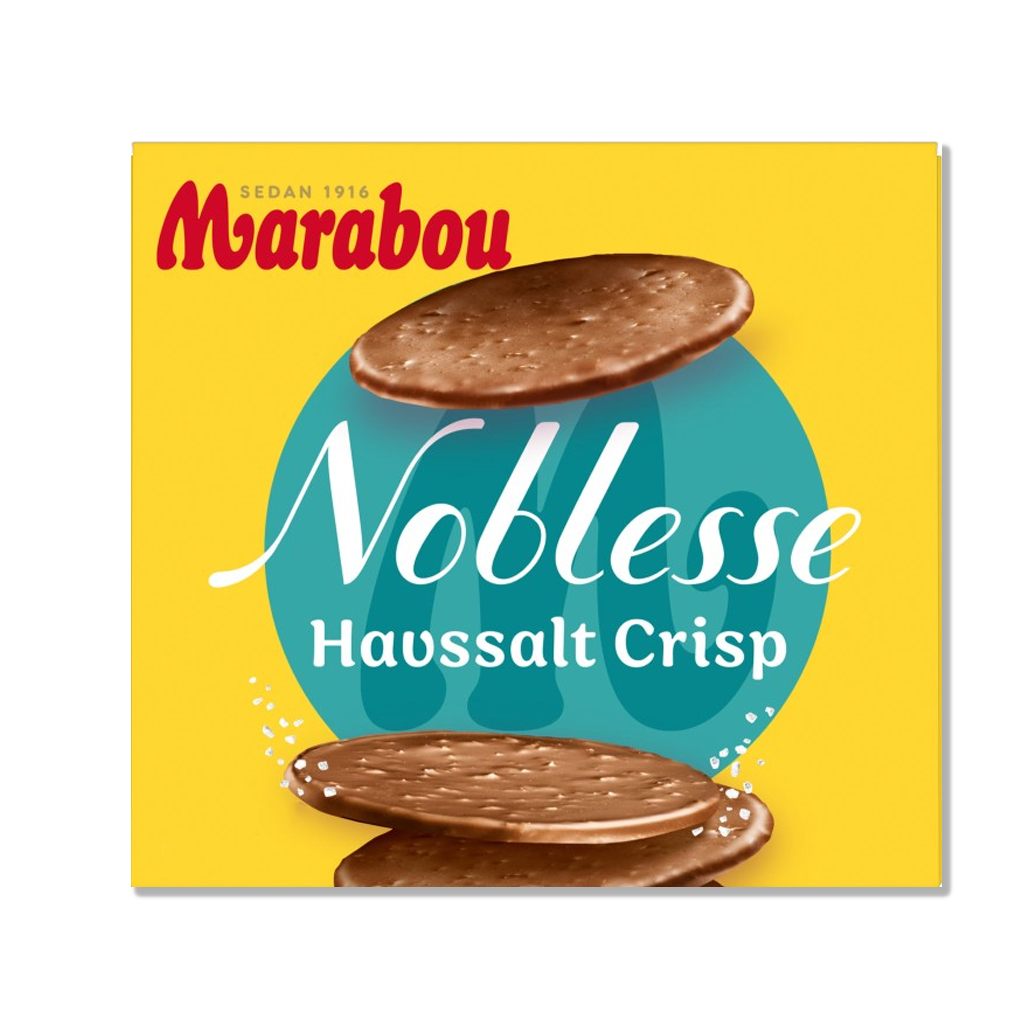 Marabu - Noblesse mořská sůl - 150g