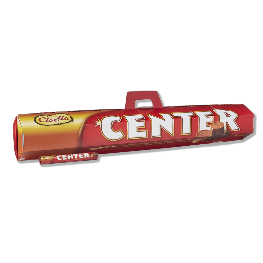 Cloetta - Center - Gigantic - 1950g