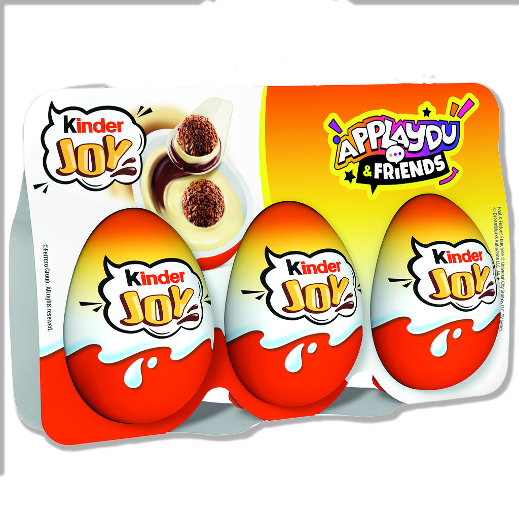 Kinder - Kinder Joy T3X32 - 182g 
