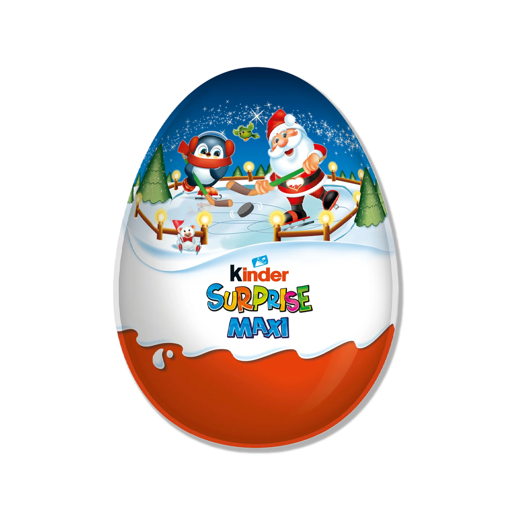 Kinder - Kinder muna - Maxi Surprise - 220g 