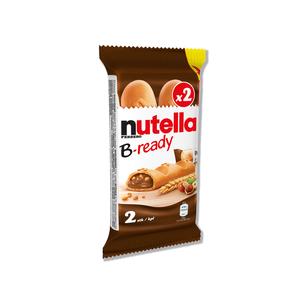 Nutella - B-Ready - 44 g 