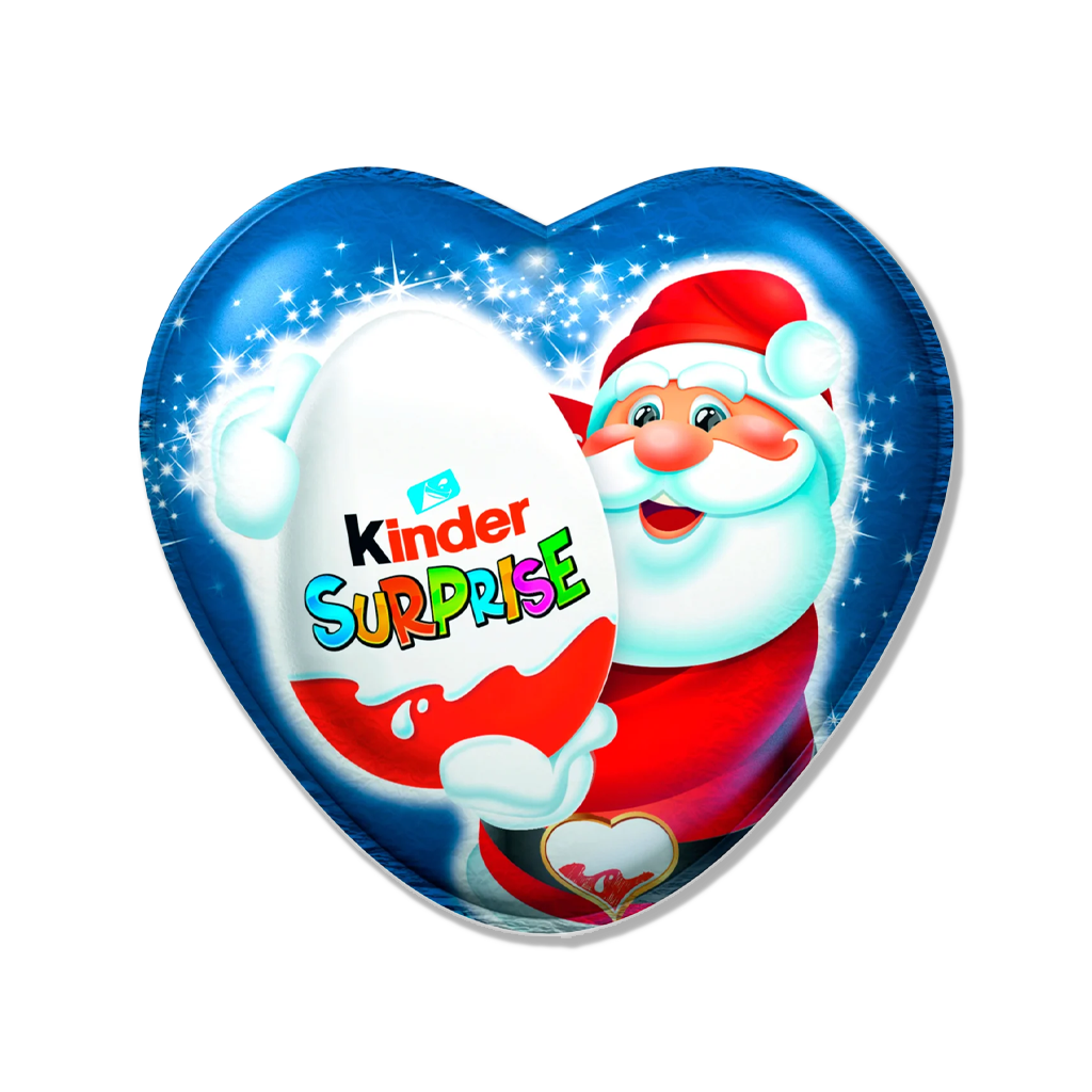 Kinder - Kinder üllatussüda - 53g