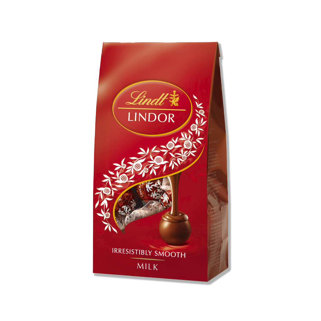 Lindt - Lindor Milk - 137g