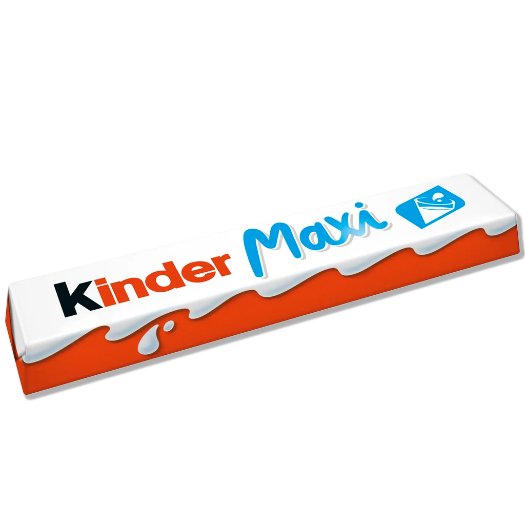 Kinder - Kinder Maxi - 21g 