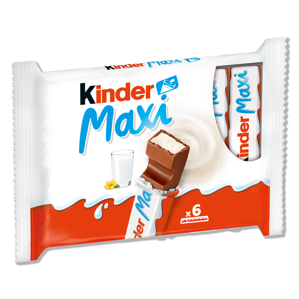 Kinder - Kinder Maxi - 126g 