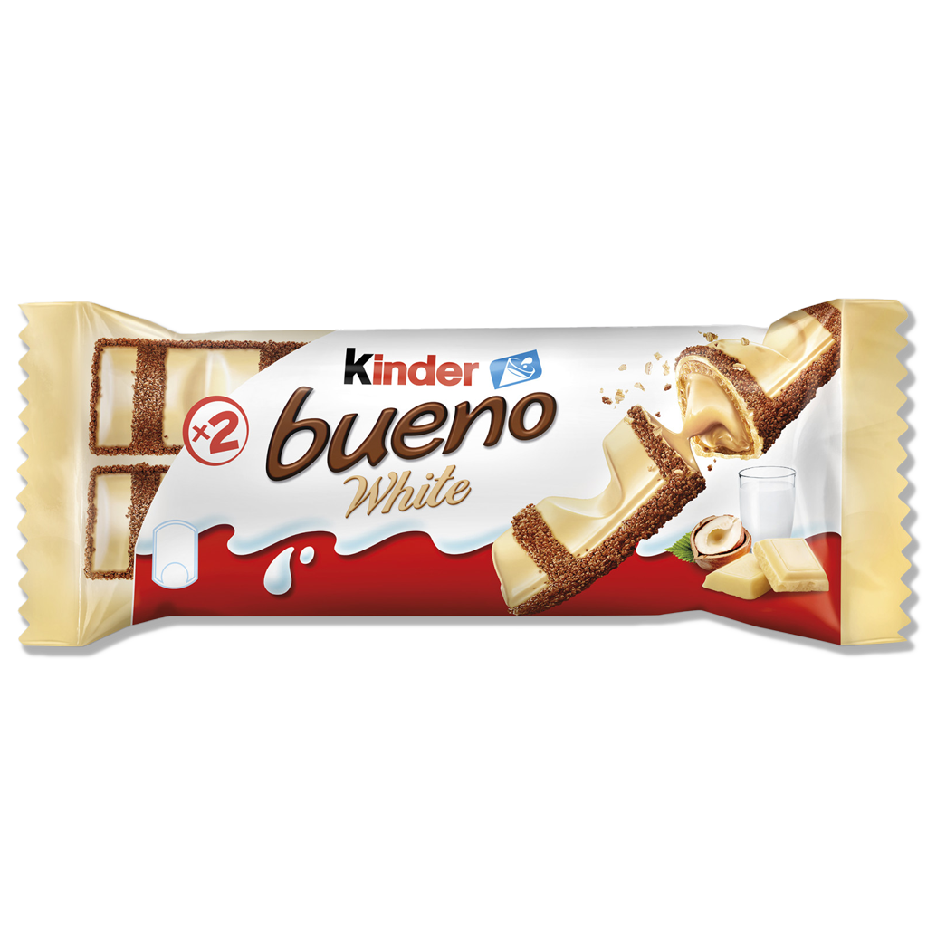 Kinder - Kinder Bueno Wit - 39 g 