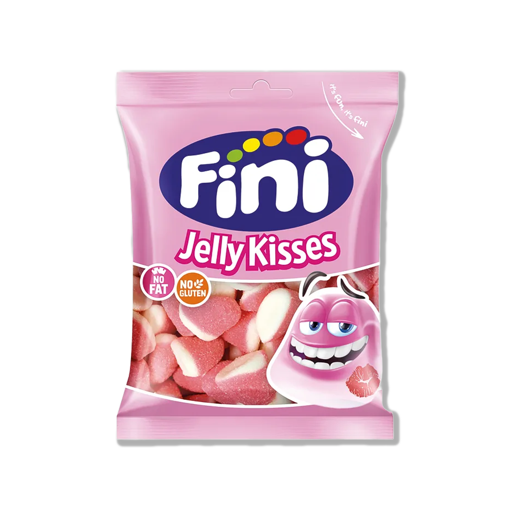 FINI - Jelly Kisses - 75 g