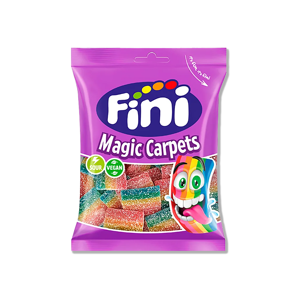 FINI - Magic Carpets Sour - 75g