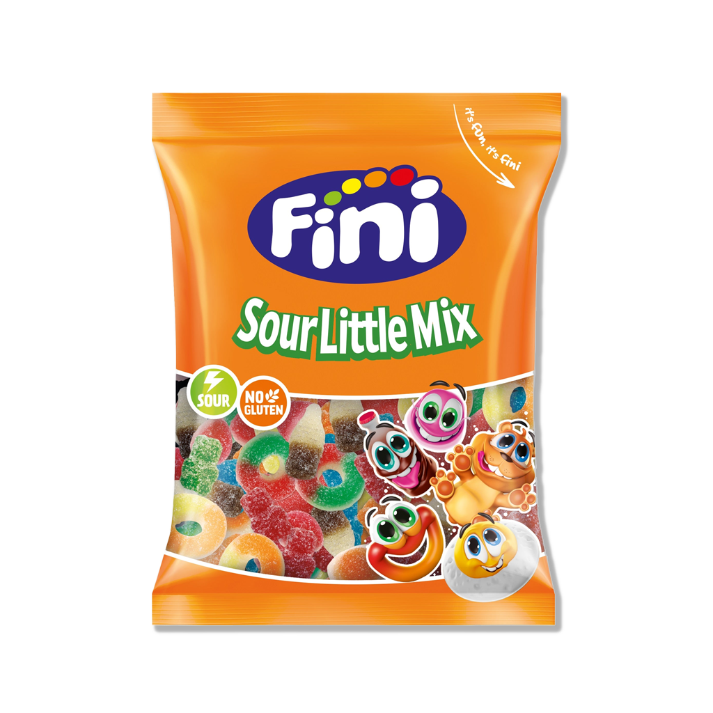 FINI - Little mix Sour - 75g