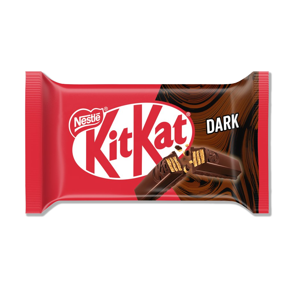 Nestlé - Kitkat 4-Finger Dark - 41,5g
