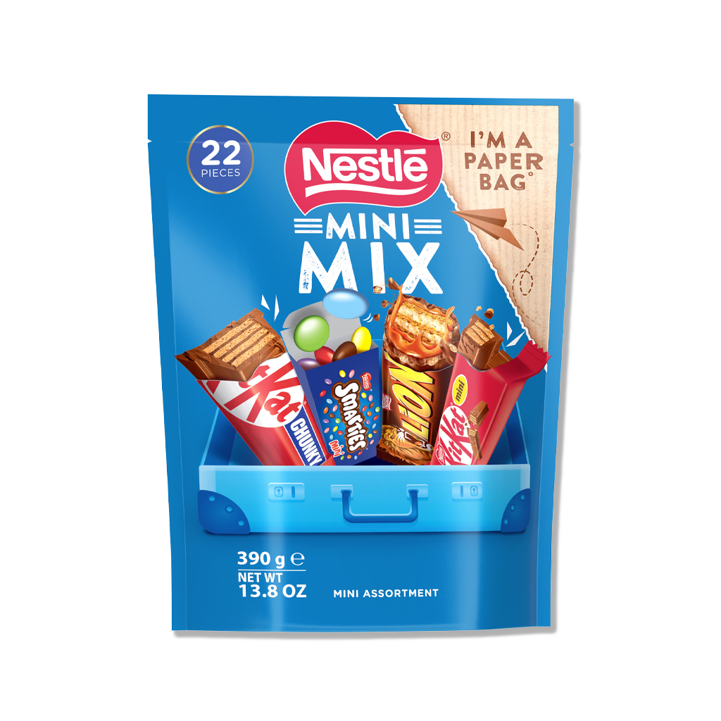 Nestlé - MINI MIX SHARING BAG - 520g