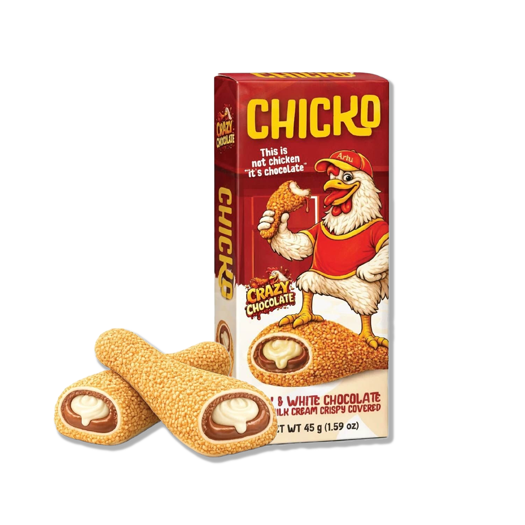 ARTU - CHICKO ( Fried Chicken Leg) - 50g