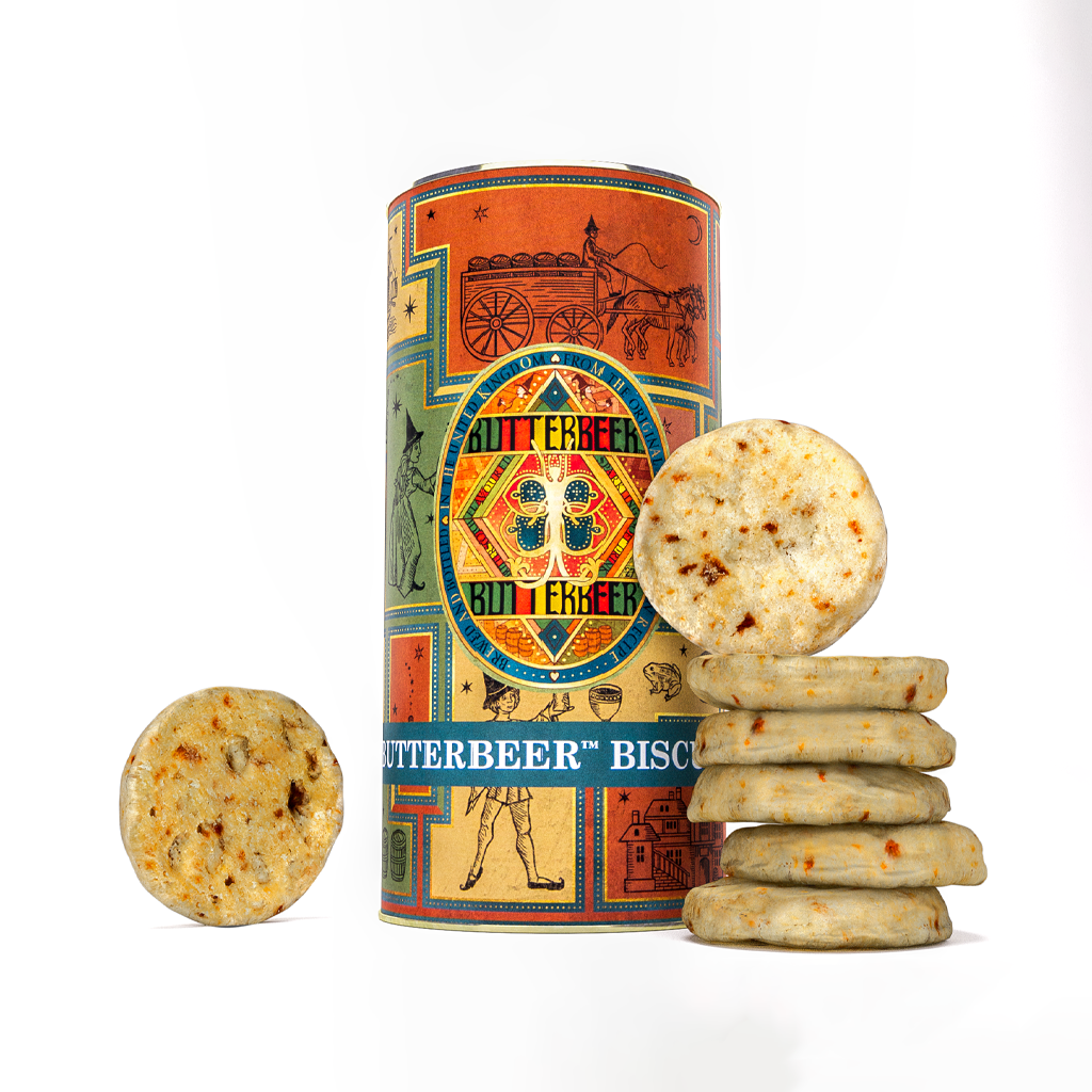 Butterbeer Biscuits - Harry Potter - 150g