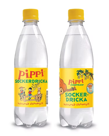 Pippi  - Fizzy Sweety Pop