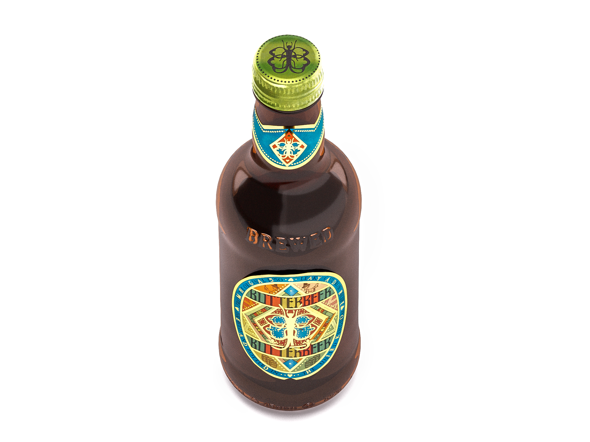 Butterbeer - Harry Potter 275ml