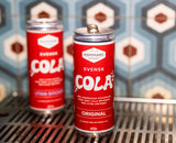 Swedish Cola - Sugar Free - Hammars