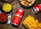 Swedish Cola - Sugar Free - Hammars